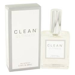 Clean Ultimate Perfume 2.14 oz Eau De Parfum Spray