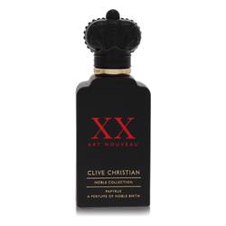 Clive Christian Xx Art Nouveau Papyrus Perfume 1.6 oz Eau De Parfum Spray (unboxed)