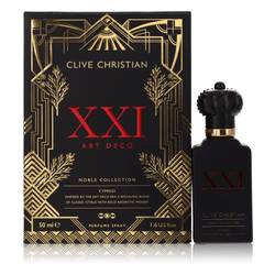 Clive Christian Xxi Art Deco Cypress Perfume 1.6 oz Eau De Parfum Spray