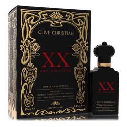 Clive Christian Xx Art Nouveau Water Lily Perfume 1.6 oz Eau De Parfum Spray