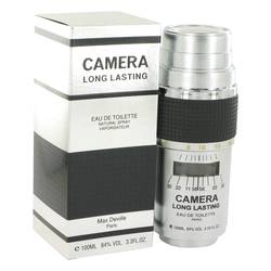 Camera Long Lasting Cologne 3.4 oz Eau De Toilette Spray