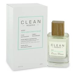Clean Reserve Warm Cotton Perfume 3.4 oz Eau De Parfum Spray
