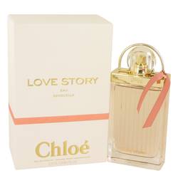 Chloe Love Story Eau Sensuelle Perfume 2.5 oz Eau De Parfum Spray