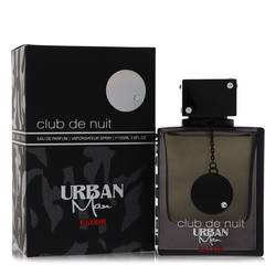 Club De Nuit Urban Man Elixir Cologne 3.6 oz Eau De Parfum Spray