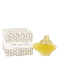 Claude Montana Perfume 3.3 oz Eau De Parfum Spray