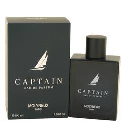 Captain Cologne 3.4 oz Eau De Parfum Spray