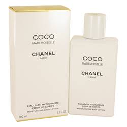 Coco Chanel Mademoiselle Body Lotion 3 4 Oz Iucn Water