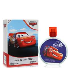 Cars Cologne 3.4 oz Eau De Toilette Spray