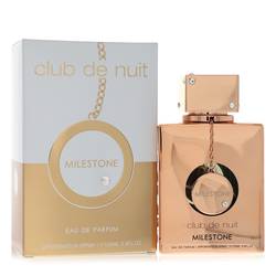 Club De Nuit Milestone Cologne 3.6 oz Eau De Parfum Spray