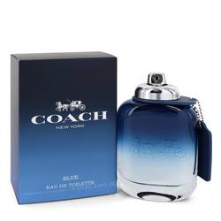 Coach Blue Cologne 3.3 oz Eau De Toilette Spray