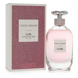 Coach Dreams Perfume 3 oz Eau De Parfum Spray