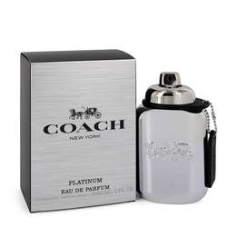 Coach Platinum Cologne 2 oz Eau De Parfum Spray