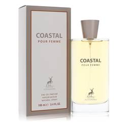 Coastal Pour Femme Perfume 3.4 oz Eau De Parfum Spray