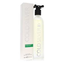 Cold Silver Cologne 3.3 oz Eau De Toilette Spray