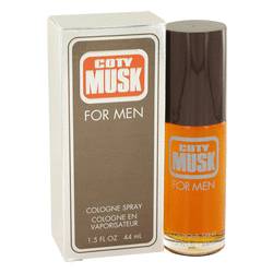 Coty Musk Cologne 44 ml Cologne Spray