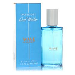 Cool Water Wave Cologne 1.3 oz Eau De Toilette Spray