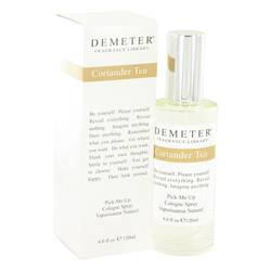 Demeter Coriander Tea Perfume 4 oz Cologne Spray