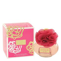 Coach Poppy Freesia Blossom Perfume 3.4 oz Eau De Parfum Spray