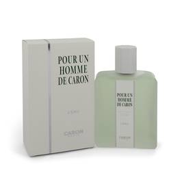 Caron Pour Homme L'eau Cologne 4.2 oz Eau De Toilette Spray
