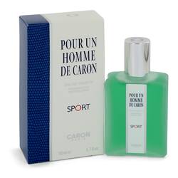 Caron Pour Homme Sport Cologne 1.7 oz Eau De Toilette Spray