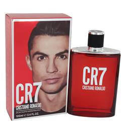 Cristiano Ronaldo Cr7 Cologne 3.4 oz Eau De Toilette Spray