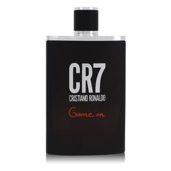 Cr7 Game On Cologne 3.4 oz Eau De Toilette Spray (Unboxed)