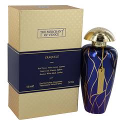 Craquele Perfume 3.4 oz Eau De Parfum Spray (Unisex)