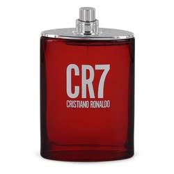 Cristiano Ronaldo Cr7 Cologne 3.4 oz Eau De Toilette Spray (Tester)