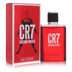 Cristiano Ronaldo Cr7 Cologne 1 oz Eau De Toilette Spray