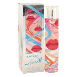 Crazy Kiss Perfume 3.4 oz Eau De Toilette Spray