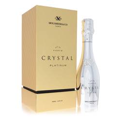 Crystal Platinum Perfume 3.4 oz Eau De Parfum Spray