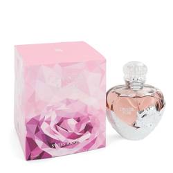Crystal Rose Perfume 1.7 oz Eau De Parfum Spray