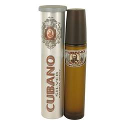 Cubano Silver Cologne 2 oz Eau De Toilette Spray