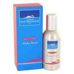 Comptoir Sud Pacifique Aloha Tiare Perfume 3.4 oz Eau De Toilette Spray