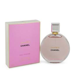 Chance Eau Tendre Perfume 3.4 oz Eau De Parfum Spray