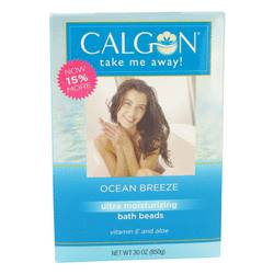Calgon Take Me Away Ocean Breeze