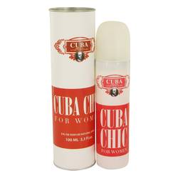 Cuba Chic Perfume 3.3 oz Eau De Parfum Spray