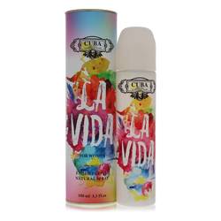 Cuba La Vida Perfume 3.3 oz Eau De Parfum Spray