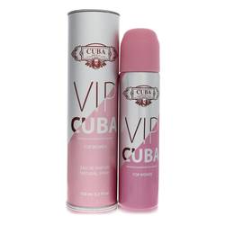 Cuba Vip Perfume 3.3 oz Eau De Parfum Spray