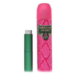 Cuba Jungle Snake Body Spray By Fragluxe - 6.7 oz