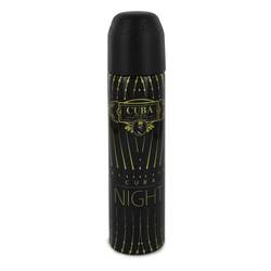 Cuba Night Eau De Parfum Spray By Fragluxe - 3.3 oz