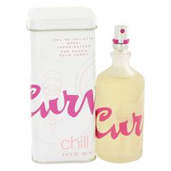 Curve Chill Perfume 3.4 oz Eau De Toilette Spray