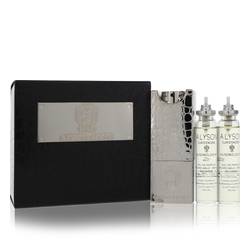 Cuir D'encens Cologne -- Gift Set - 3 x 2.0 oz Esprit de Parfum Sprays