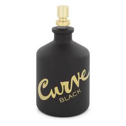Curve Black Cologne 4.2 oz Eau De Toilette Spray (Tester)