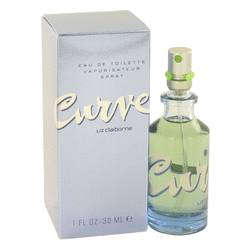 Curve By Liz Claiborne Body Mist 8 Oz