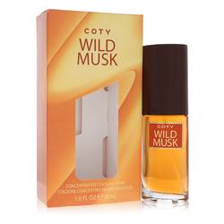 Wild Musk Perfume 1 oz Concentrate Cologne Spray
