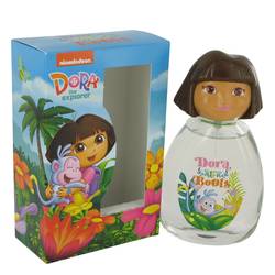 Dora And Boots Perfume 3.4 oz Eau De Toilette Spray