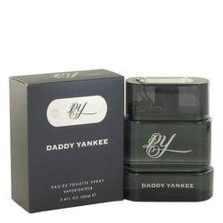 Daddy Yankee Cologne 3.4 oz Eau De Toilette Spray