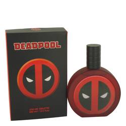 Deadpool Cologne 3.4 oz Eau De Toilette Spray