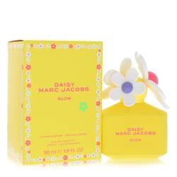 Daisy Glow Perfume 1.6 oz Eau De Toilette Spray (Limited Edition)